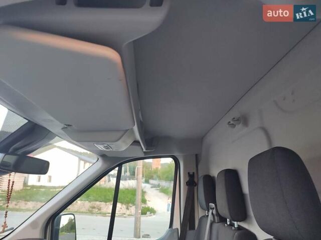 Серый Форд Транзит, объемом двигателя 2 л и пробегом 246 тыс. км за 17300 $, фото 52 на Automoto.ua