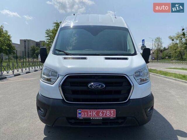 Серый Форд Транзит, объемом двигателя 2 л и пробегом 275 тыс. км за 14998 $, фото 12 на Automoto.ua