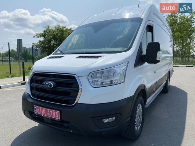 Серый Форд Транзит, объемом двигателя 2 л и пробегом 275 тыс. км за 14998 $, фото 15 на Automoto.ua