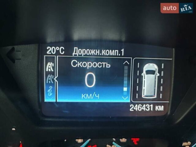 Серый Форд Транзит, объемом двигателя 2 л и пробегом 246 тыс. км за 17300 $, фото 20 на Automoto.ua