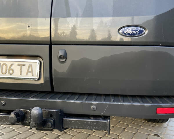 Сірий Форд Транзит, об'ємом двигуна 2 л та пробігом 239 тис. км за 16500 $, фото 12 на Automoto.ua