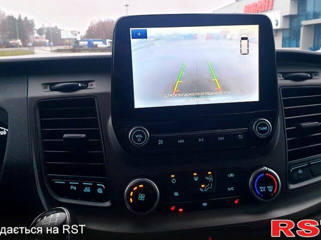 Серый Форд Транзит, объемом двигателя 20 л и пробегом 154 тыс. км за 16999 $, фото 9 на Automoto.ua