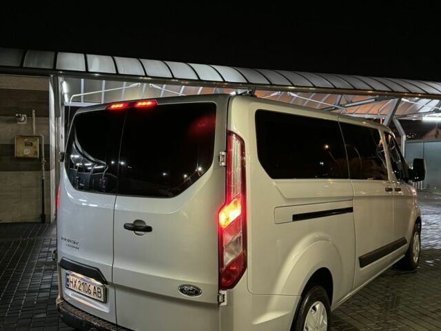 Сірий Форд Транзит, об'ємом двигуна 2 л та пробігом 250 тис. км за 21800 $, фото 7 на Automoto.ua