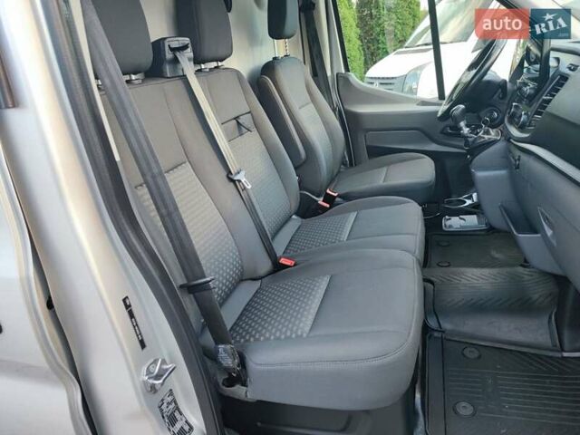 Сірий Форд Транзит, об'ємом двигуна 2 л та пробігом 220 тис. км за 18500 $, фото 67 на Automoto.ua