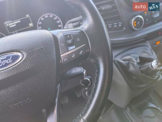 Сірий Форд Транзит, об'ємом двигуна 2 л та пробігом 220 тис. км за 18500 $, фото 55 на Automoto.ua