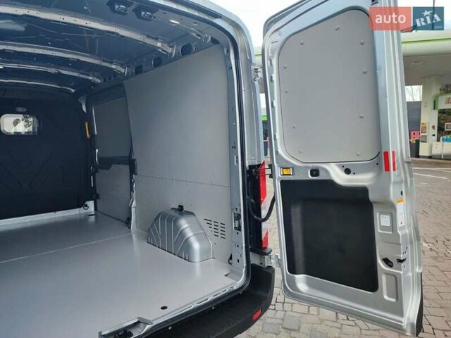 Сірий Форд Транзит, об'ємом двигуна 2 л та пробігом 220 тис. км за 18500 $, фото 3 на Automoto.ua