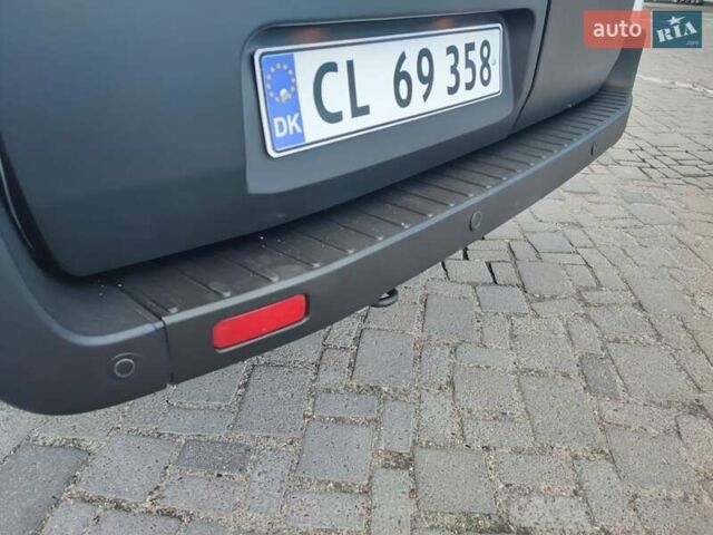 Сірий Форд Транзит, об'ємом двигуна 2 л та пробігом 220 тис. км за 18500 $, фото 41 на Automoto.ua