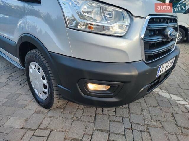 Сірий Форд Транзит, об'ємом двигуна 2 л та пробігом 220 тис. км за 18500 $, фото 35 на Automoto.ua
