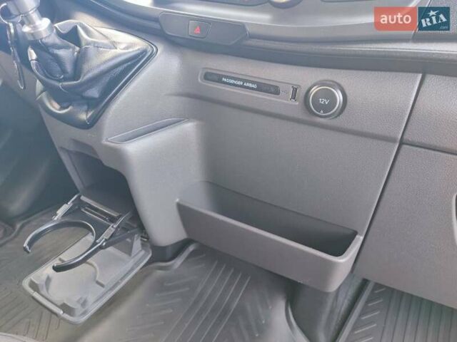 Сірий Форд Транзит, об'ємом двигуна 2 л та пробігом 220 тис. км за 18500 $, фото 70 на Automoto.ua