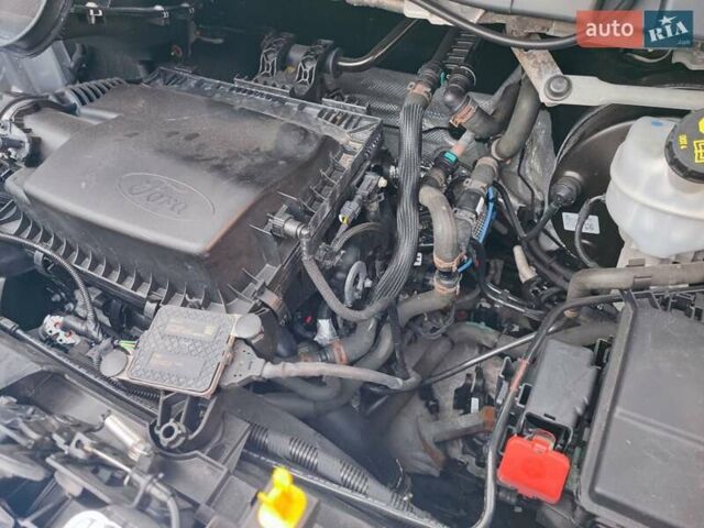 Сірий Форд Транзит, об'ємом двигуна 2 л та пробігом 220 тис. км за 18500 $, фото 18 на Automoto.ua