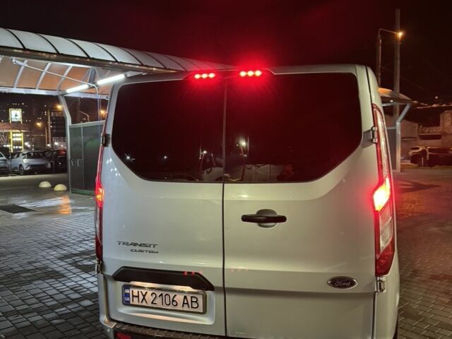 Сірий Форд Транзит, об'ємом двигуна 2 л та пробігом 250 тис. км за 21800 $, фото 6 на Automoto.ua