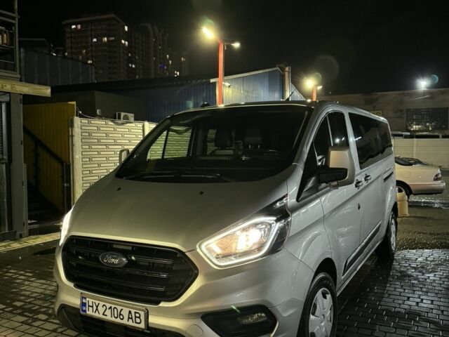 Сірий Форд Транзит, об'ємом двигуна 2 л та пробігом 250 тис. км за 21800 $, фото 2 на Automoto.ua