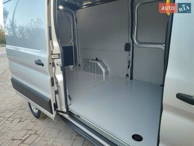 Сірий Форд Транзит, об'ємом двигуна 2 л та пробігом 220 тис. км за 18500 $, фото 8 на Automoto.ua