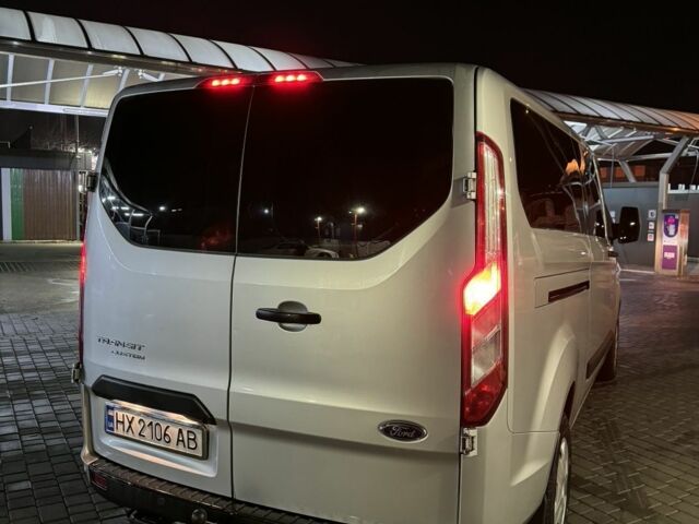 Сірий Форд Транзит, об'ємом двигуна 2 л та пробігом 250 тис. км за 21800 $, фото 5 на Automoto.ua