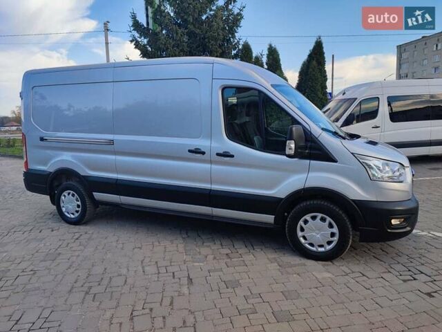 Сірий Форд Транзит, об'ємом двигуна 2 л та пробігом 220 тис. км за 18500 $, фото 32 на Automoto.ua
