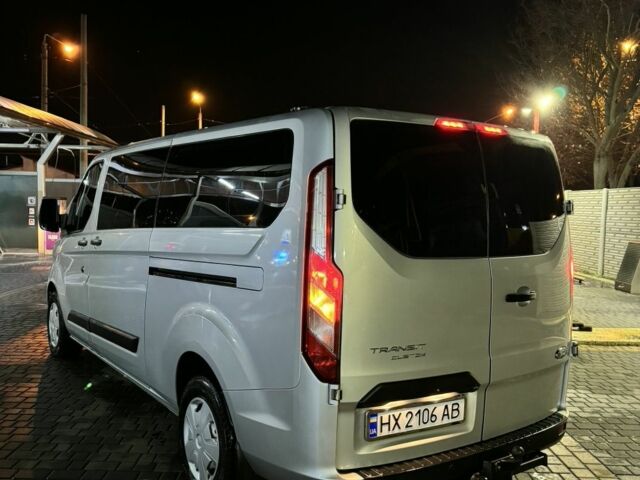 Сірий Форд Транзит, об'ємом двигуна 2 л та пробігом 250 тис. км за 21800 $, фото 9 на Automoto.ua