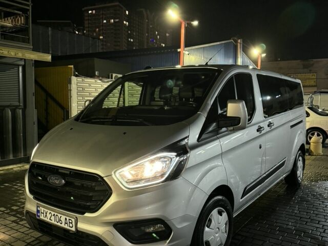 Сірий Форд Транзит, об'ємом двигуна 2 л та пробігом 250 тис. км за 21800 $, фото 1 на Automoto.ua