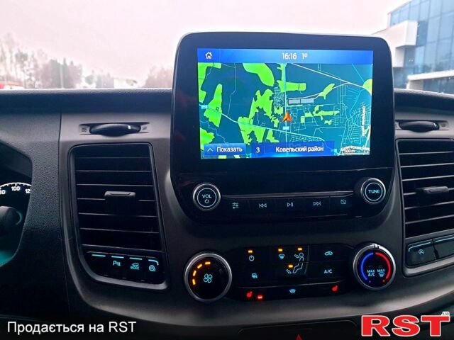 Серый Форд Транзит, объемом двигателя 20 л и пробегом 154 тыс. км за 16999 $, фото 10 на Automoto.ua