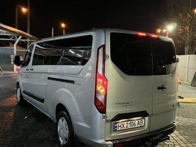 Сірий Форд Транзит, об'ємом двигуна 2 л та пробігом 250 тис. км за 21800 $, фото 8 на Automoto.ua