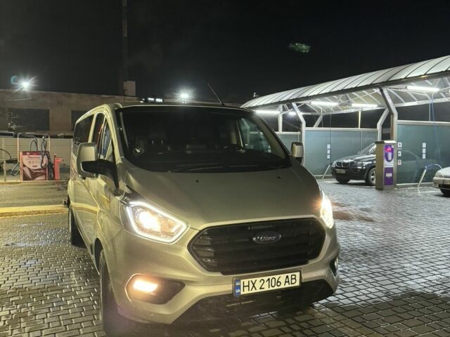 Сірий Форд Транзит, об'ємом двигуна 2 л та пробігом 250 тис. км за 21800 $, фото 3 на Automoto.ua
