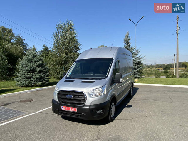 Серый Форд Транзит, объемом двигателя 2 л и пробегом 181 тыс. км за 18700 $, фото 15 на Automoto.ua