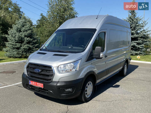 Серый Форд Транзит, объемом двигателя 2 л и пробегом 181 тыс. км за 18700 $, фото 56 на Automoto.ua