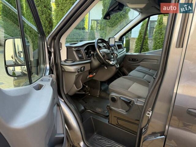 Серый Форд Транзит, объемом двигателя 2 л и пробегом 240 тыс. км за 18250 $, фото 36 на Automoto.ua