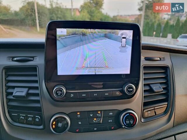 Сірий Форд Транзит, об'ємом двигуна 2 л та пробігом 93 тис. км за 25800 $, фото 12 на Automoto.ua