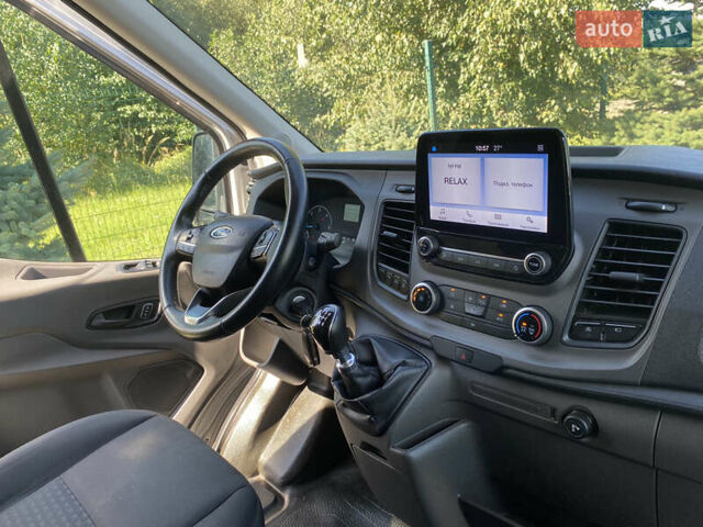 Серый Форд Транзит, объемом двигателя 2 л и пробегом 181 тыс. км за 18700 $, фото 24 на Automoto.ua
