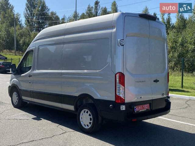 Серый Форд Транзит, объемом двигателя 2 л и пробегом 181 тыс. км за 18700 $, фото 7 на Automoto.ua