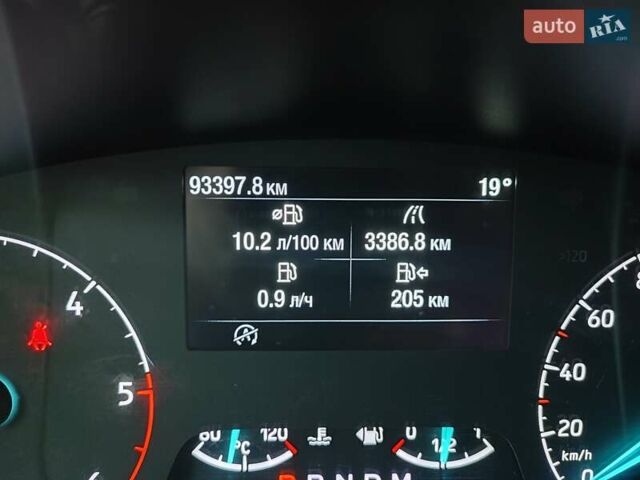 Сірий Форд Транзит, об'ємом двигуна 2 л та пробігом 93 тис. км за 25800 $, фото 18 на Automoto.ua