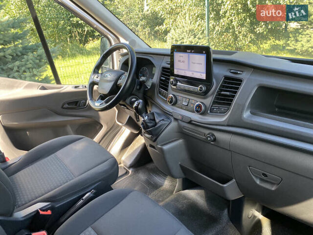 Серый Форд Транзит, объемом двигателя 2 л и пробегом 181 тыс. км за 18700 $, фото 27 на Automoto.ua