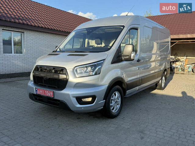 Сірий Форд Транзит, об'ємом двигуна 2 л та пробігом 147 тис. км за 23250 $, фото 19 на Automoto.ua