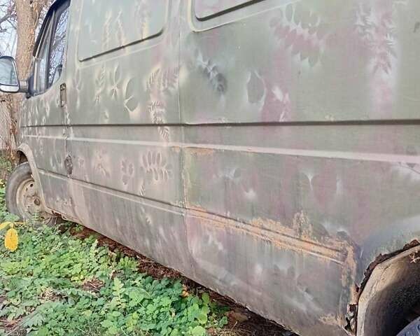 Сірий Форд Транзит, об'ємом двигуна 2.5 л та пробігом 700 тис. км за 2000 $, фото 11 на Automoto.ua