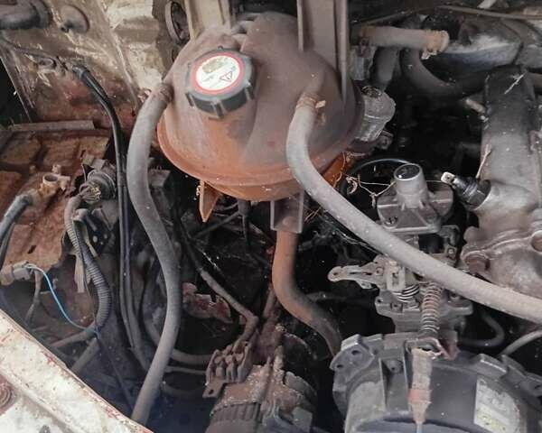 Сірий Форд Транзит, об'ємом двигуна 2.5 л та пробігом 700 тис. км за 2000 $, фото 3 на Automoto.ua