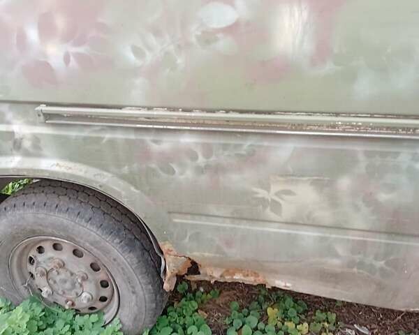 Сірий Форд Транзит, об'ємом двигуна 2.5 л та пробігом 700 тис. км за 2000 $, фото 10 на Automoto.ua