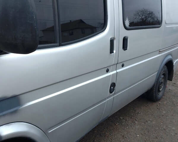 Сірий Форд Транзит, об'ємом двигуна 2.5 л та пробігом 400 тис. км за 3000 $, фото 2 на Automoto.ua