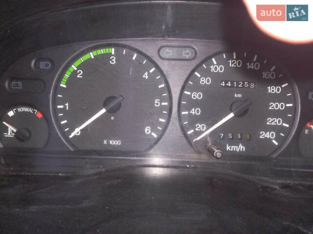 Сірий Форд Транзит, об'ємом двигуна 2.5 л та пробігом 400 тис. км за 3000 $, фото 8 на Automoto.ua