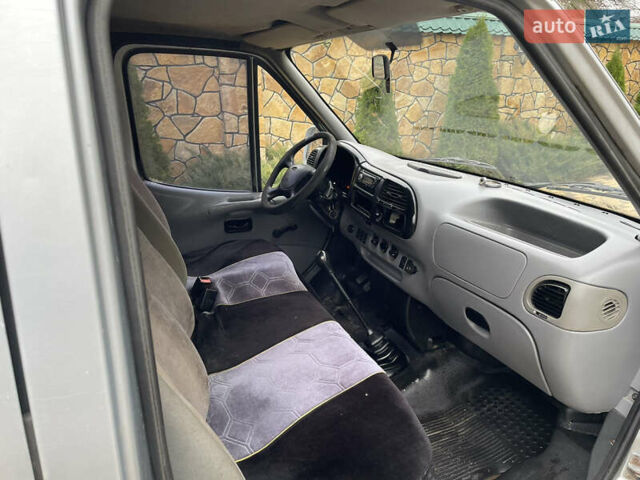 Сірий Форд Транзит, об'ємом двигуна 2.5 л та пробігом 400 тис. км за 2350 $, фото 17 на Automoto.ua