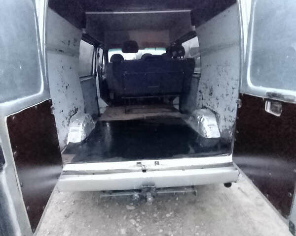 Сірий Форд Транзит, об'ємом двигуна 2.5 л та пробігом 400 тис. км за 3000 $, фото 5 на Automoto.ua