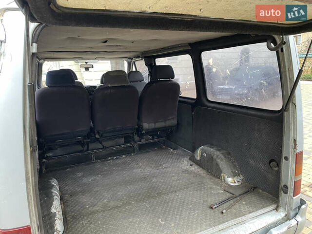 Сірий Форд Транзит, об'ємом двигуна 2.5 л та пробігом 400 тис. км за 2350 $, фото 20 на Automoto.ua