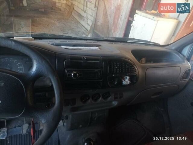 Серый Форд Транзит, объемом двигателя 2.5 л и пробегом 400 тыс. км за 2900 $, фото 10 на Automoto.ua