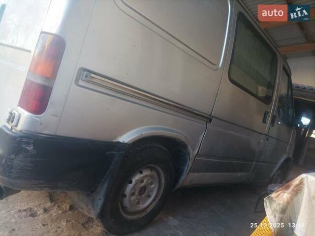 Серый Форд Транзит, объемом двигателя 2.5 л и пробегом 400 тыс. км за 2900 $, фото 4 на Automoto.ua