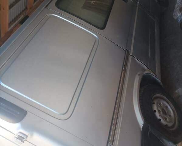 Серый Форд Транзит, объемом двигателя 2.5 л и пробегом 400 тыс. км за 2900 $, фото 2 на Automoto.ua