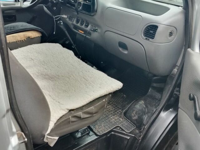 Сірий Форд Транзит, об'ємом двигуна 2.5 л та пробігом 111 тис. км за 3000 $, фото 1 на Automoto.ua