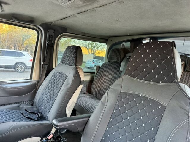 Серый Форд Транзит, объемом двигателя 2 л и пробегом 350 тыс. км за 3500 $, фото 14 на Automoto.ua