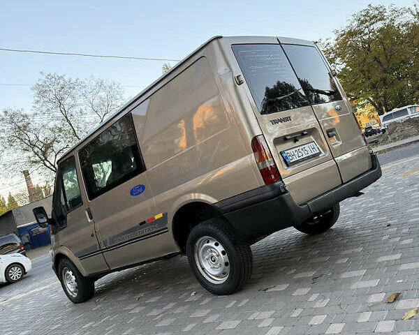 Серый Форд Транзит, объемом двигателя 2 л и пробегом 350 тыс. км за 3499 $, фото 9 на Automoto.ua