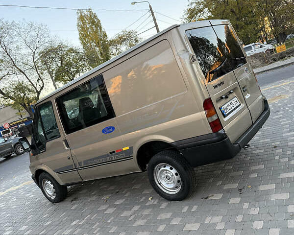 Серый Форд Транзит, объемом двигателя 2 л и пробегом 350 тыс. км за 3499 $, фото 8 на Automoto.ua