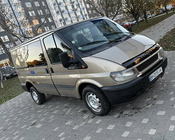 Серый Форд Транзит, объемом двигателя 2 л и пробегом 350 тыс. км за 3499 $, фото 2 на Automoto.ua