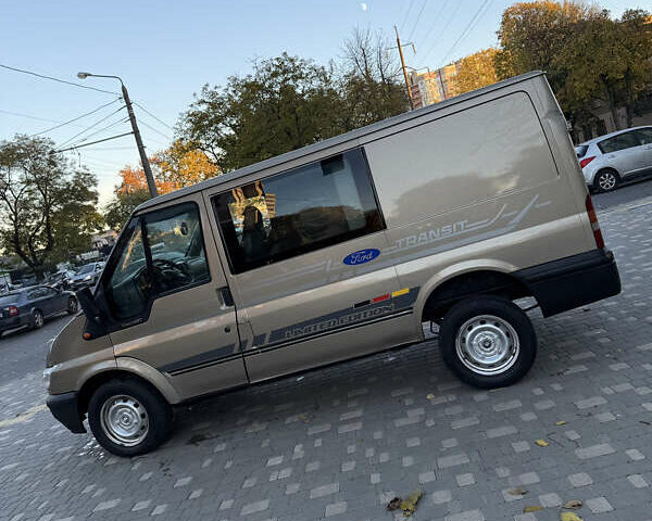 Серый Форд Транзит, объемом двигателя 2 л и пробегом 350 тыс. км за 3499 $, фото 10 на Automoto.ua